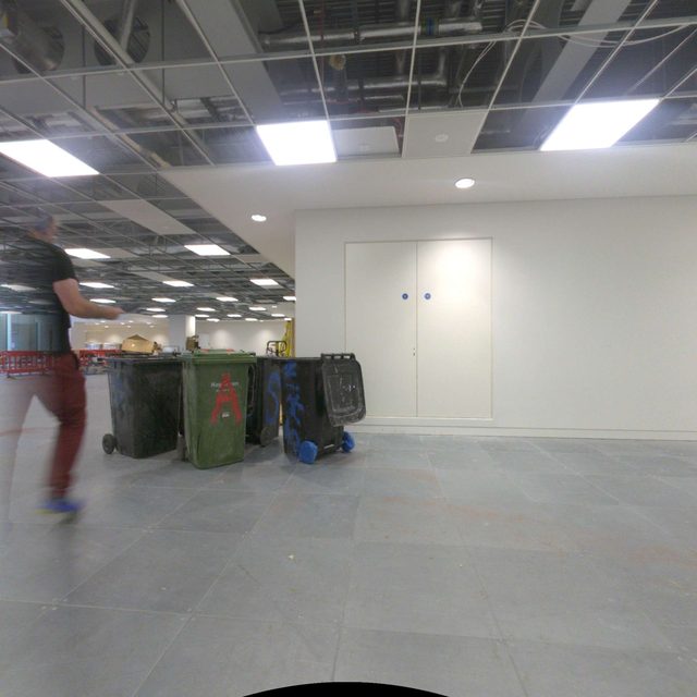 Garden level Setup 004 · View 04