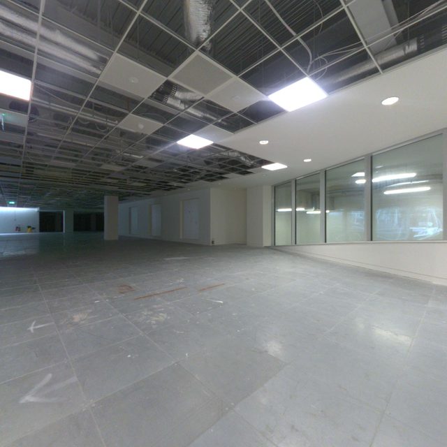 Garden level Setup 005 · View 02